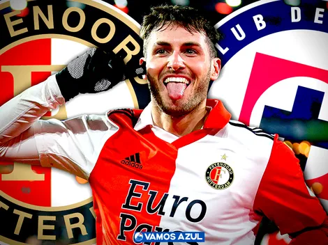 Santi: de temer por su vida a festejar su cumpleaños como goleador de Europa