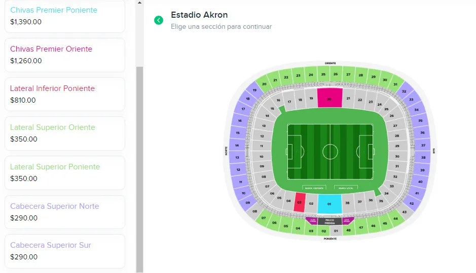 (Foto: boletomóvil)