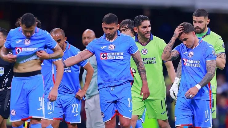 Se complicó el escenario para Cruz Azul en el cierre del Clausura 2023.