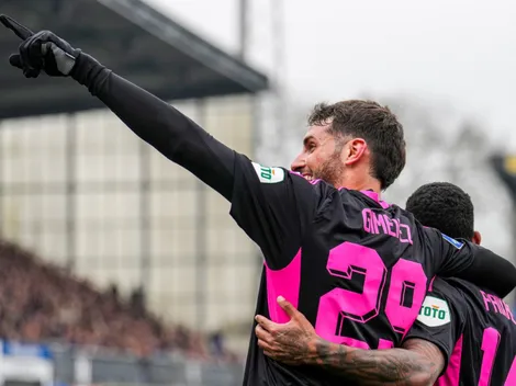 IA especula el futuro de Santi Giménez