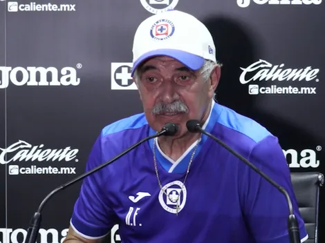 La honesta confesión del Tuca