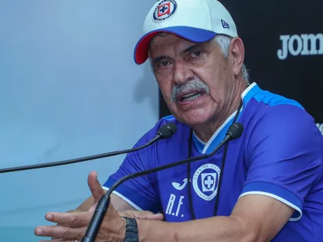 El Tuca Ferretti lanzó dos contundentes mensajes