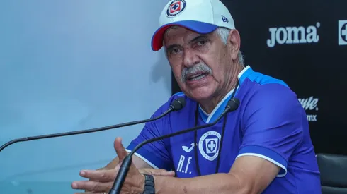 Ricardo Ferretti apuntó que Cruz Azul deberá recomponer el camino de manera inmediata.