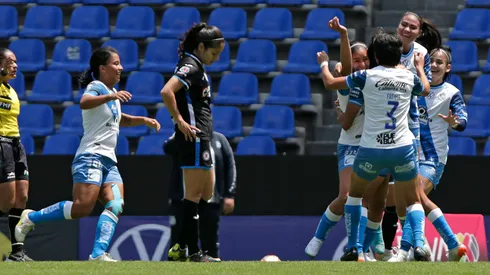 Cruz Azul Femenil fue derrotado por el Puebla en la jornada 13 del Clausura 2023.
