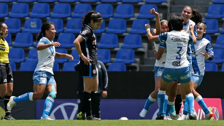 Cruz Azul Femenil fue derrotado por el Puebla en la jornada 13 del Clausura 2023.