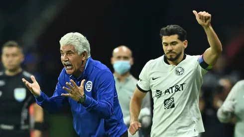 Cruz azul perdió 3-1 ante el América.