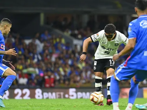 La relación está rota. Tunden al Cata Domínguez en redes sociales