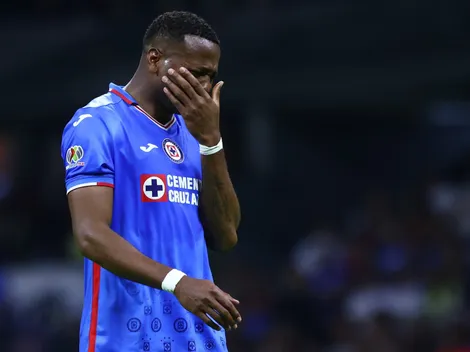 Estrada recibe su segunda expulsión en el Clausura 2023. ¡Terrible!