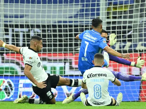 El Brujo Antuna abre el marcador del Clásico Joven