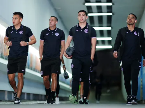 OFICIAL: Alineación de Cruz Azul para el Clásico Joven