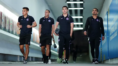 El DT de Cruz Azul realizó un ligero ajuste en relación al once inicial que utilizó en su último partido.