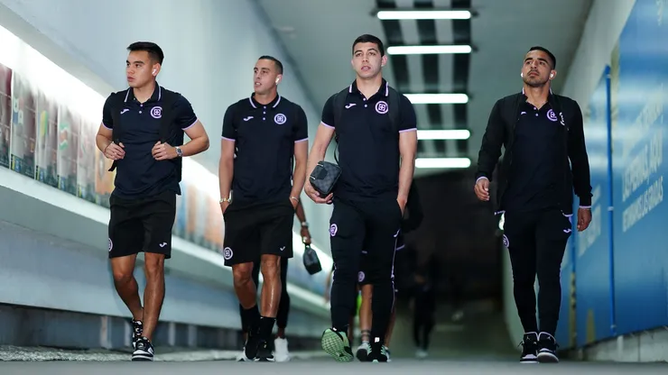 El DT de Cruz Azul realizó un ligero ajuste en relación al once inicial que utilizó en su último partido.