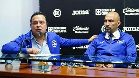 Esta noche Cruz Azul se medirá ante el América en el Estadio Azteca.