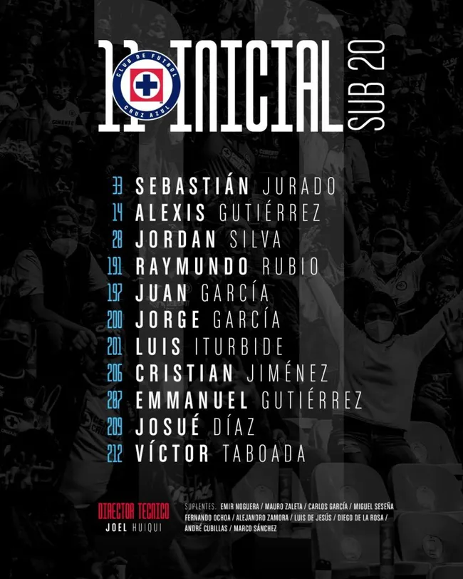 (Foto: Cruz Azul)