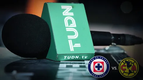 Cruz Azul recibe al América en el Estadio Azul.