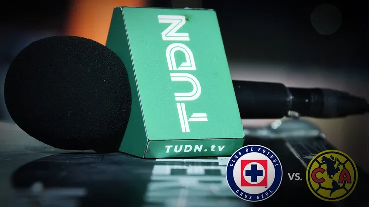 Cruz Azul recibe al América en el Estadio Azul.