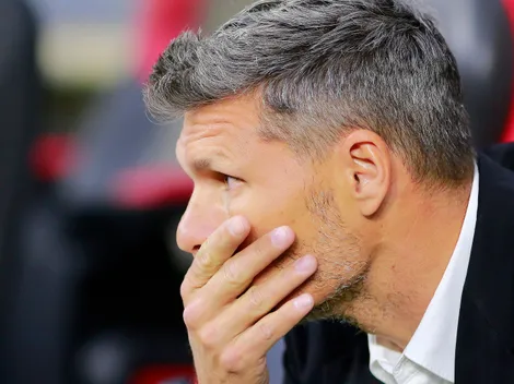 La polémica declaración del DT América