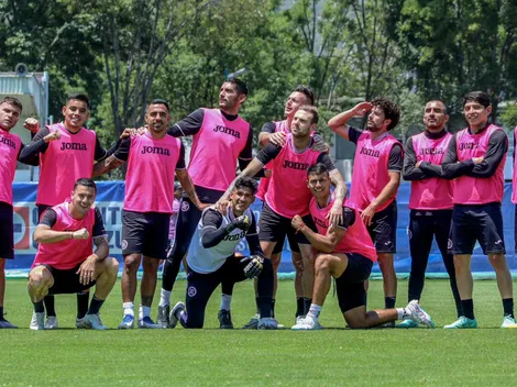 Cruz Azul apunta al próximo mercado de fichajes