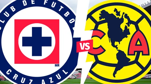 Cruz Azul visitará al América en la Jornada 15.