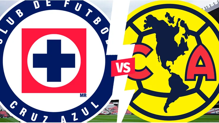 Cruz Azul visitará al América en la Jornada 15.