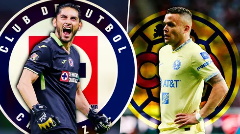 Cruz Azul enfrenta al América en la Jornada 15 del Clausura 2023.