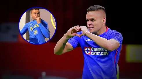 Cabecita Rodríguez encendió el Clásico Joven.