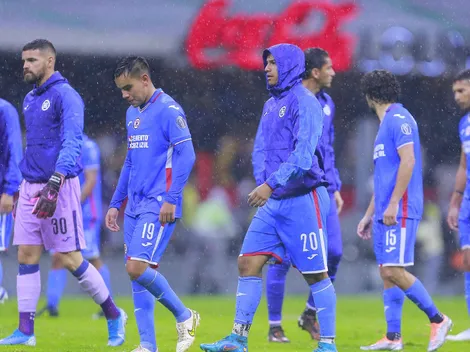 Adiós fantasmas: Cruz Azul confirmó el uniforme para el Clásico Joven