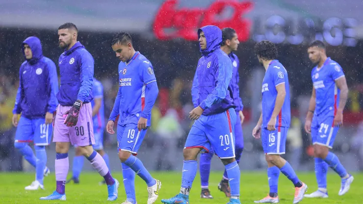 Cruz Azul confirmó el uniforme para el Clásico Joven.