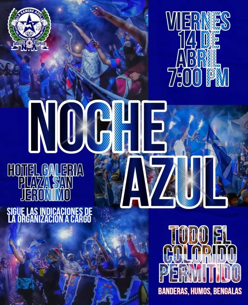 (Foto: La Sangre Azul