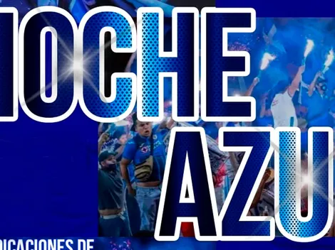 La Sangre Azul prepara épico banderazo previo al Clásico