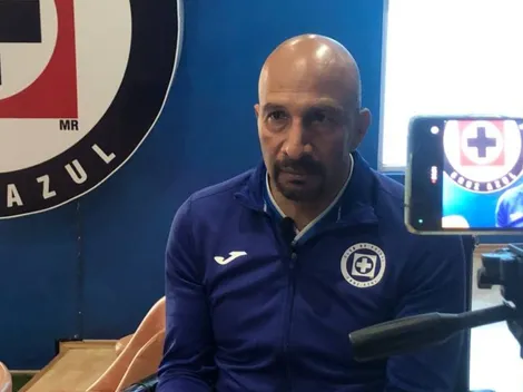 EXCLUSIVA | Oscar Pérez habla sobre el acérrimo rival de Cruz Azul