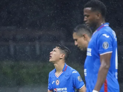 Los sobrevivientes en Cruz Azul del 7-0