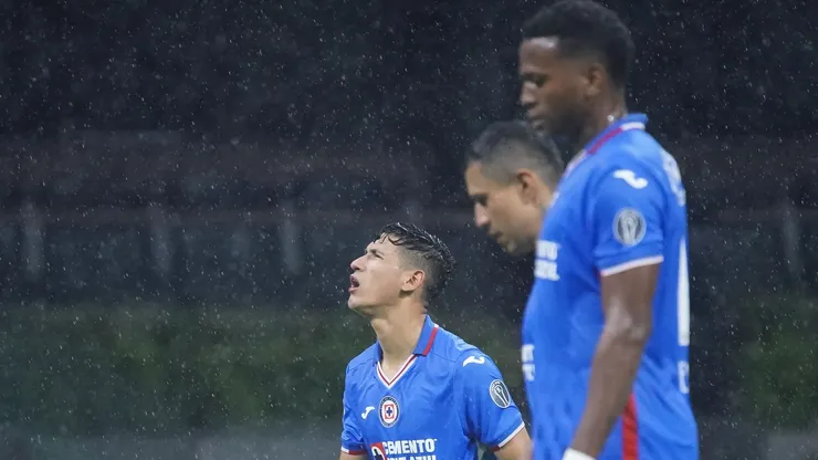 En la jornada 10 del Apertura 2022, Cruz Azul perdió 7-0 ante el América.