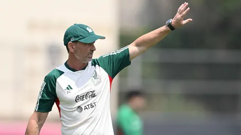 México sostendrá un partido amistoso contra Estados Unidos la próxima semana.