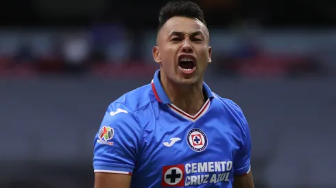 Iván Morales jugó apenas dos minutos contra León.