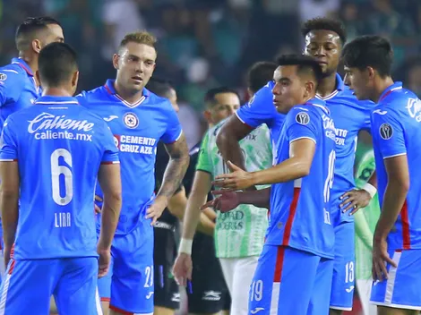 Así se jugaría el Repechaje al momento