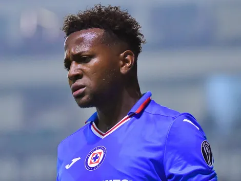 Michael Estrada saldrá de Cruz Azul