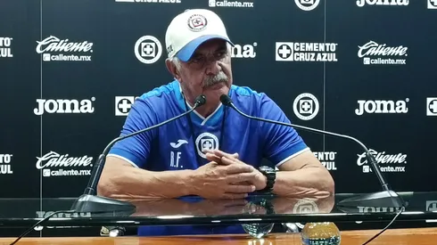 “Se vuelve distinto por ustedes, que dan tanta relevancia tanto énfasis": Ferretti.