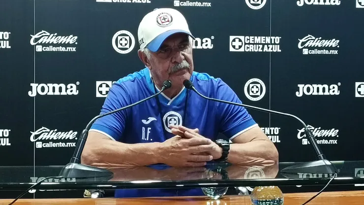 “Se vuelve distinto por ustedes, que dan tanta relevancia tanto énfasis": Ferretti.