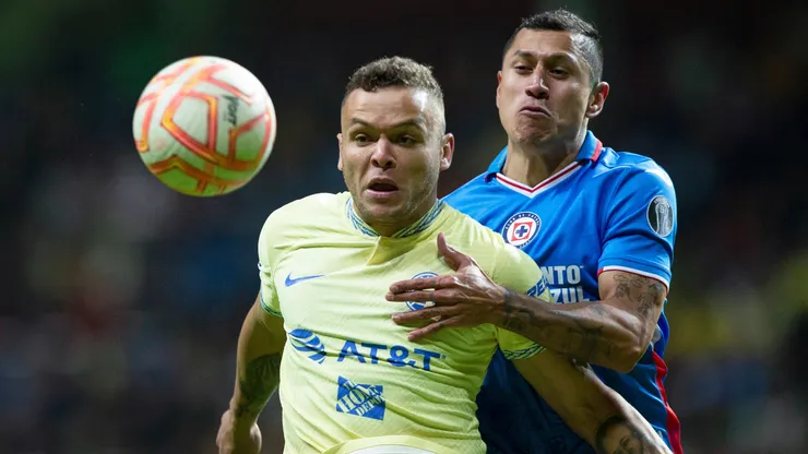 Cruz Azul y América se enfrentarán el próximo sábado 15 de abril en el Estadio Azteca.
