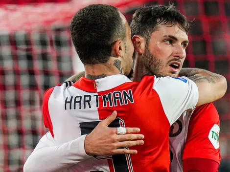 La Eredivisie dictamina que Santi no logró doblete...