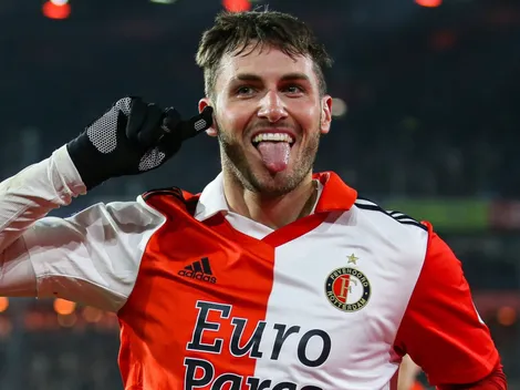 ¡SIETE equipos de la Premier buscan a Santi Giménez!