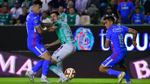 Cruz Azul dejó buenas sensaciones en el duelo ante el León.