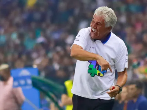 Tuca Ferretti detecta puntual falla de Cruz Azul