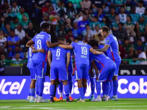 Cruz Azul vs. León EN VIVO: transmisión MINUTO a MINUTO por la jornada 14 de la Liga MX