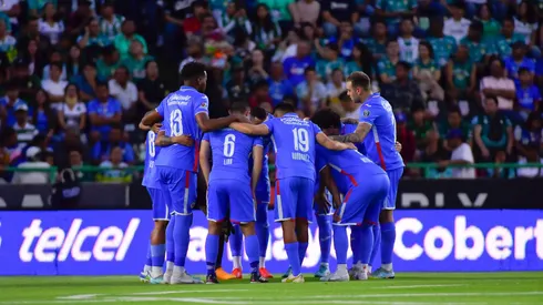 Partido crucial. Esta tarde, Cruz Azul se mide ante el León.