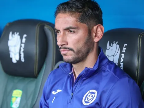 OFICIAL: Alineación de Cruz Azul para el duelo vs. León 