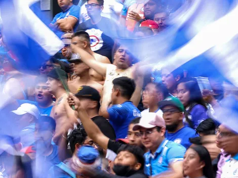 Nuevo patrocinador de Cruz Azul