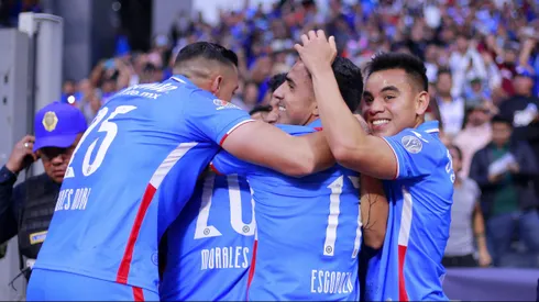Cruz Azul podría escalar hasta tres lugares en la Tabla de Posiciones esta jornada.