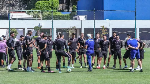 Ricardo Ferretti sorprendió con la convocatoria de Cruz Azul contra León.